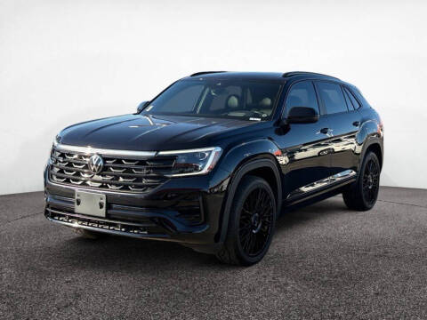 2024 Volkswagen Atlas Cross Sport SEL R-Line 4Motion