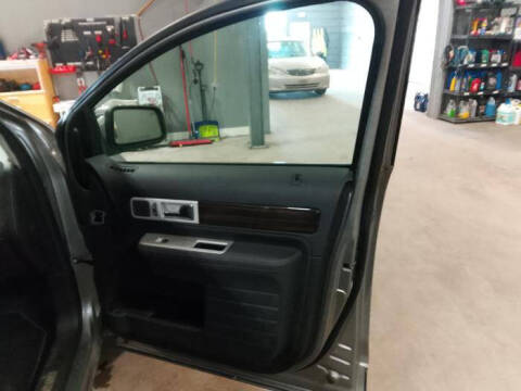 2008 Lincoln MKX