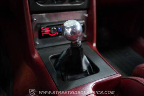 1987 Ford Mustang GT