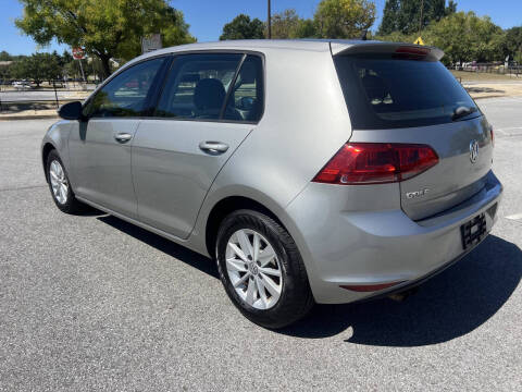 2015 Volkswagen Golf TSI SE
