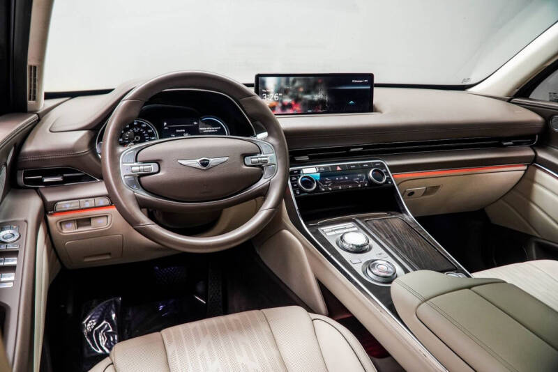 2023 Genesis GV80 2.5T