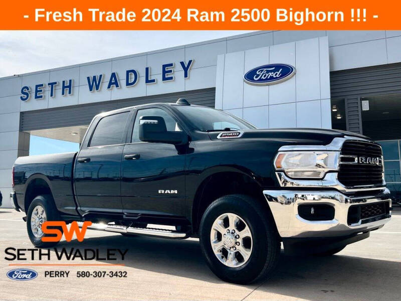 2024 RAM 2500 Big Horn