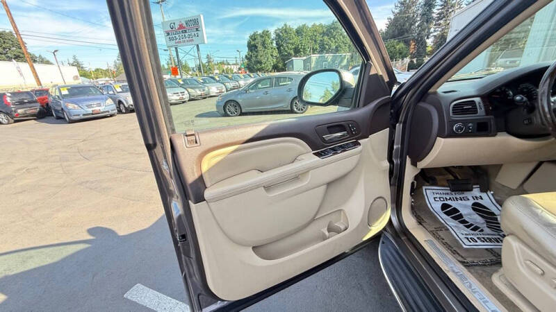 2012 GMC Yukon Denali