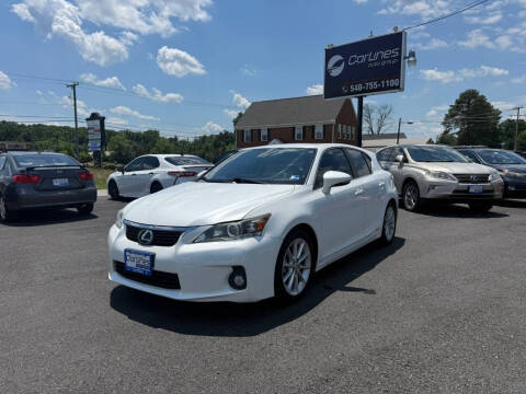 2013 Lexus CT 200h