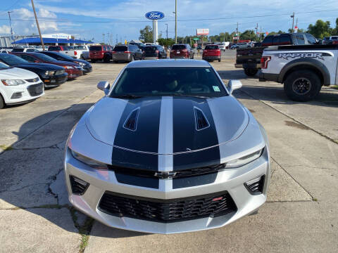 2017 Chevrolet Camaro SS