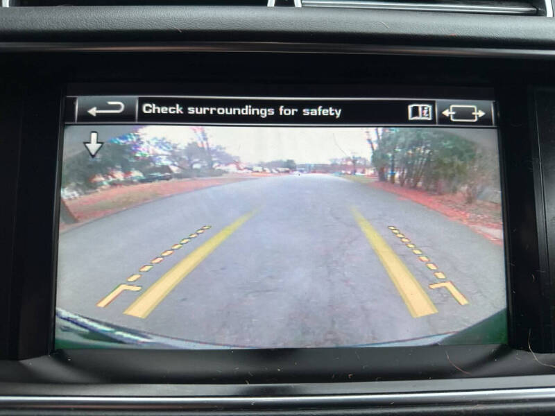 2014 Land Rover Range Rover Supercharged