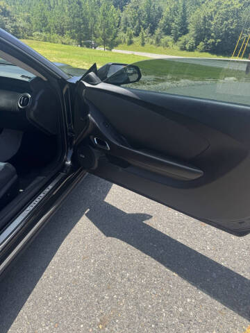 2010 Chevrolet Camaro SS