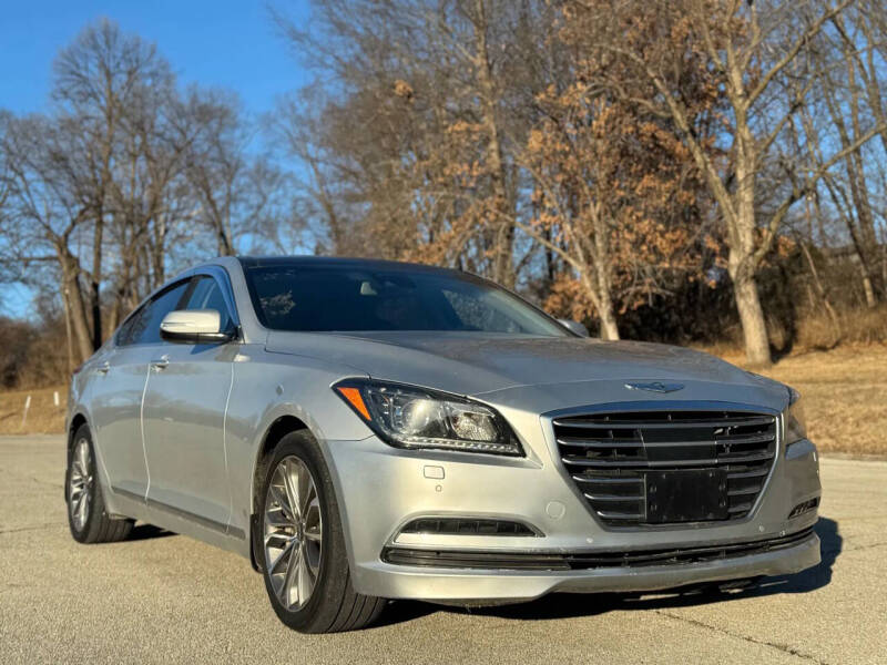 2015 Hyundai Genesis