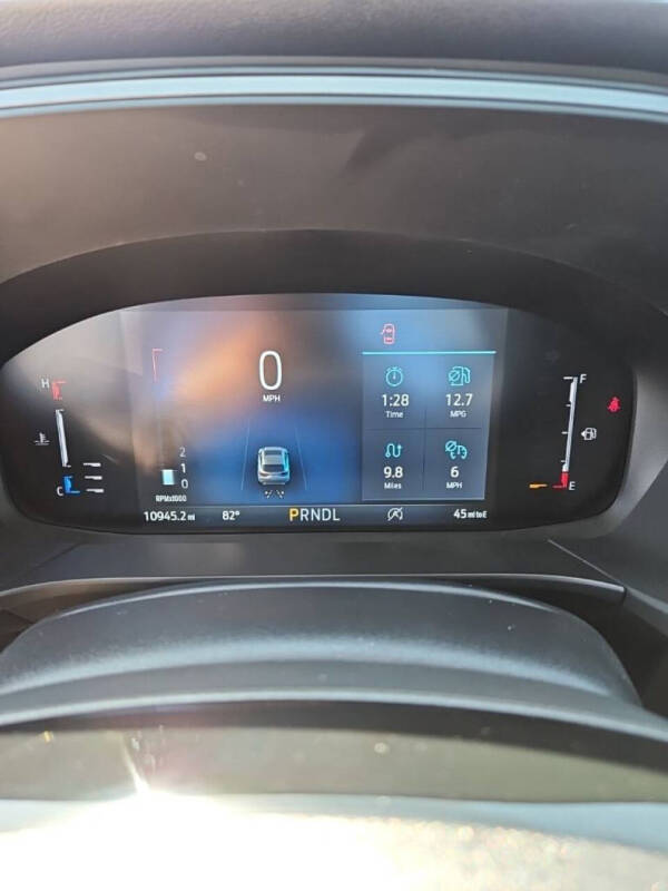 2024 Ford Escape Active
