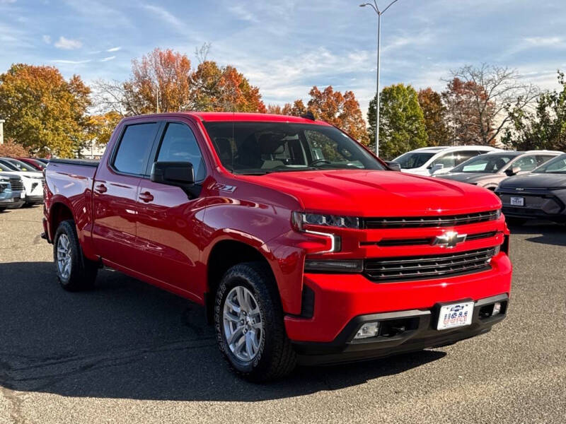 2022 Chevrolet Silverado 1500 Limited
