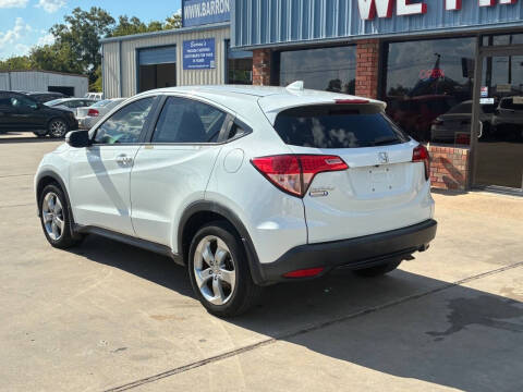 2017 Honda HR-V EX