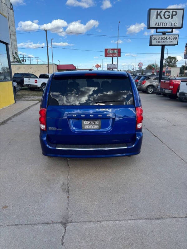 2019 Dodge Grand Caravan SE