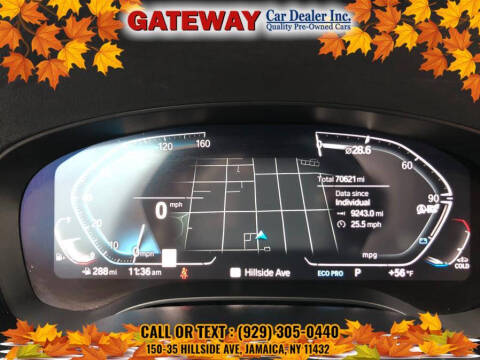 2021 BMW 5 Series 530i xDrive