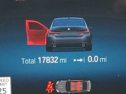 2024 BMW 3 Series 330i xDrive