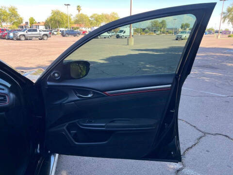 2020 Honda Civic Type R Touring