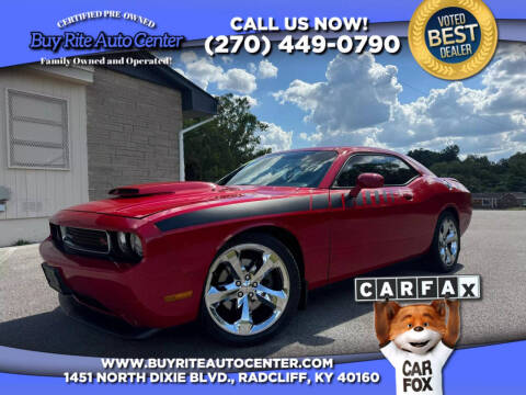 2013 Dodge Challenger