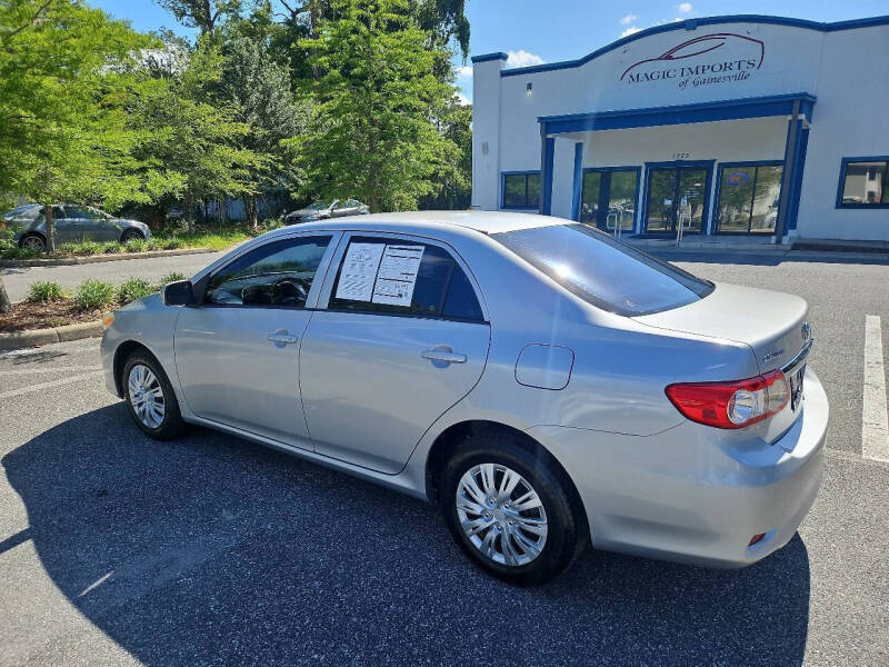 2013 Toyota Corolla L