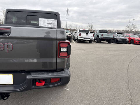 2026 Jeep Gladiator Rubicon