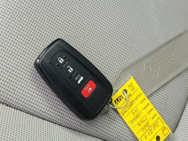 2020 Toyota Corolla Hybrid LE