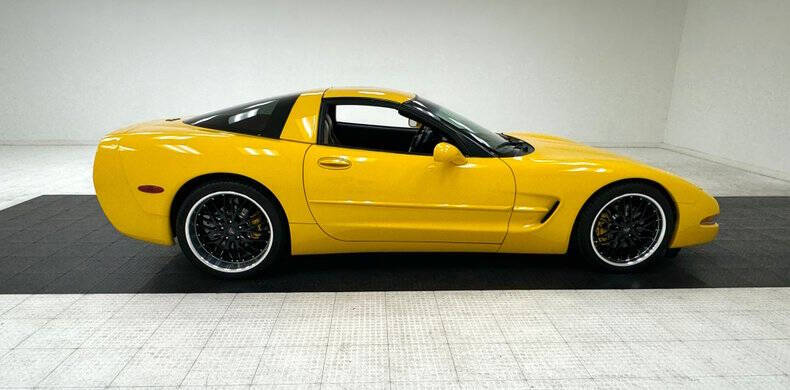 2000 Chevrolet Corvette