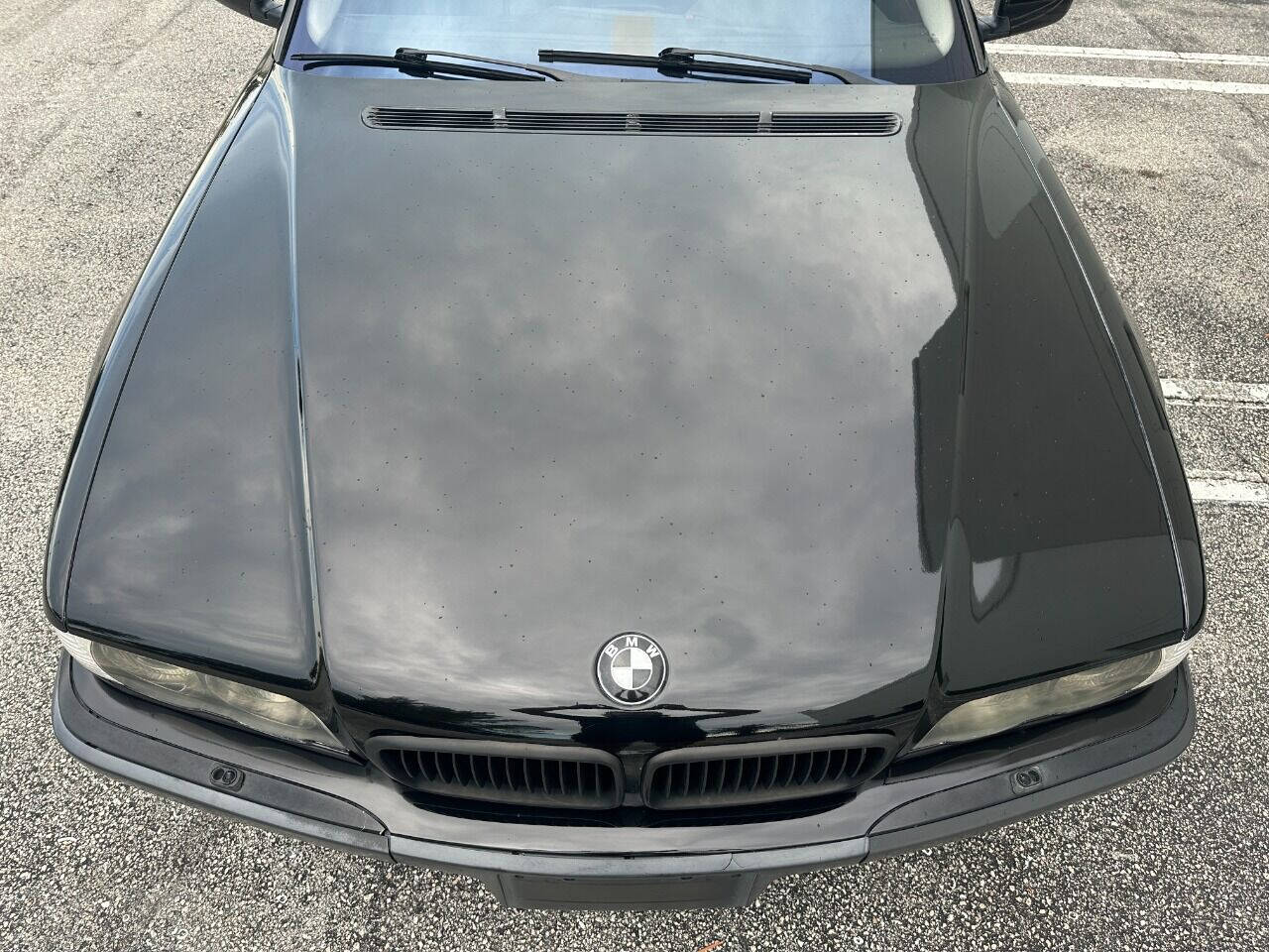 2000 BMW 7 Series  - $12,900
