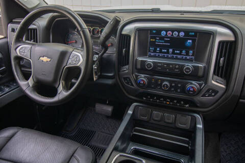 2016 Chevrolet Silverado 2500HD