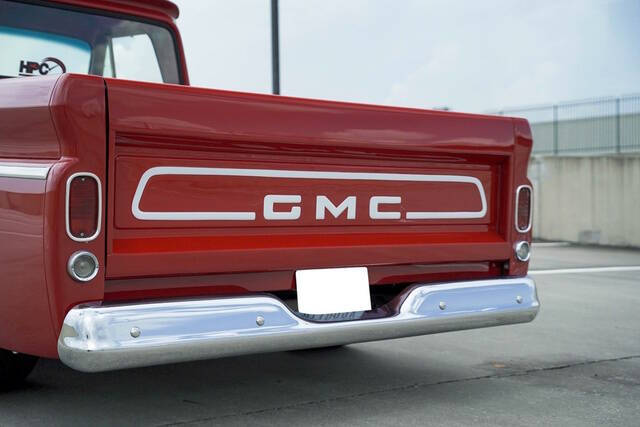 1966 GMC C/K 1500 Series