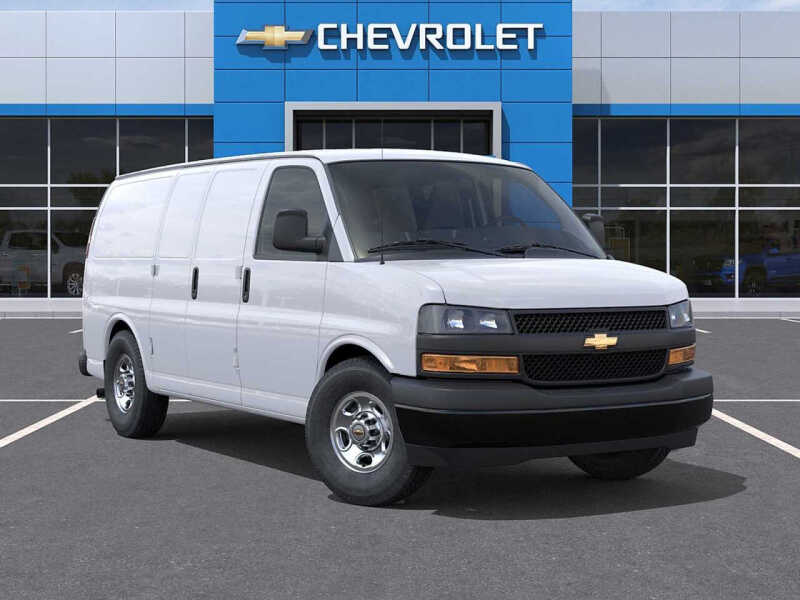 2026 Chevrolet Express 2500