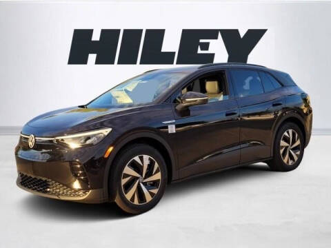 2023 Volkswagen ID.4 for sale at HILEY MAZDA VOLKSWAGEN of ARLINGTON in Arlington TX