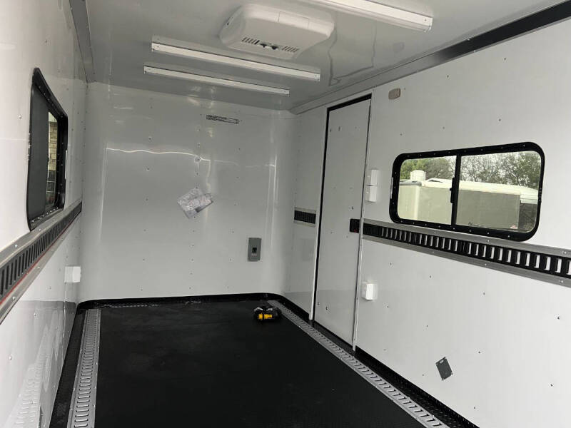 2026 Cargo Craft 7X14 COOL DOWN