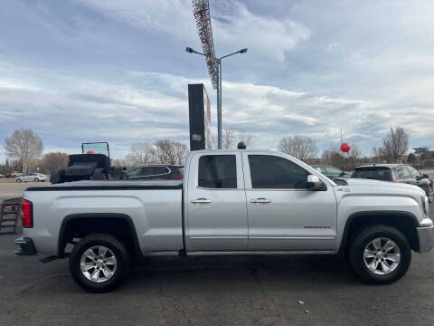 2018 GMC Sierra 1500 SLE