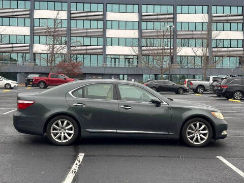2008 Lexus LS 460