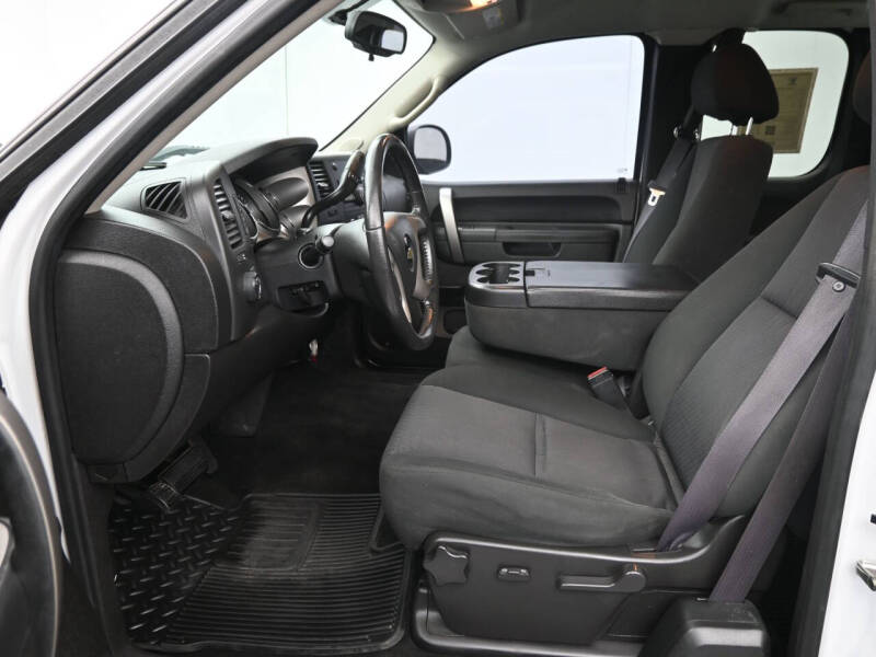 2011 Chevrolet Silverado 1500