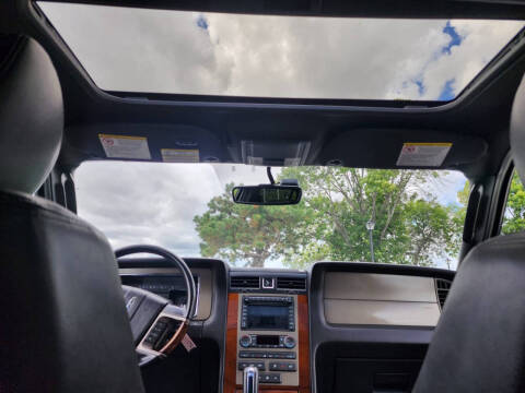 2013 Lincoln Navigator