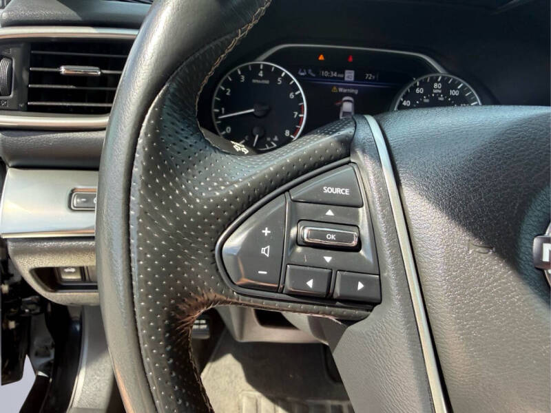 2023 Nissan Maxima