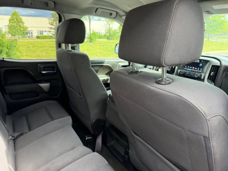 2016 Chevrolet Silverado 1500