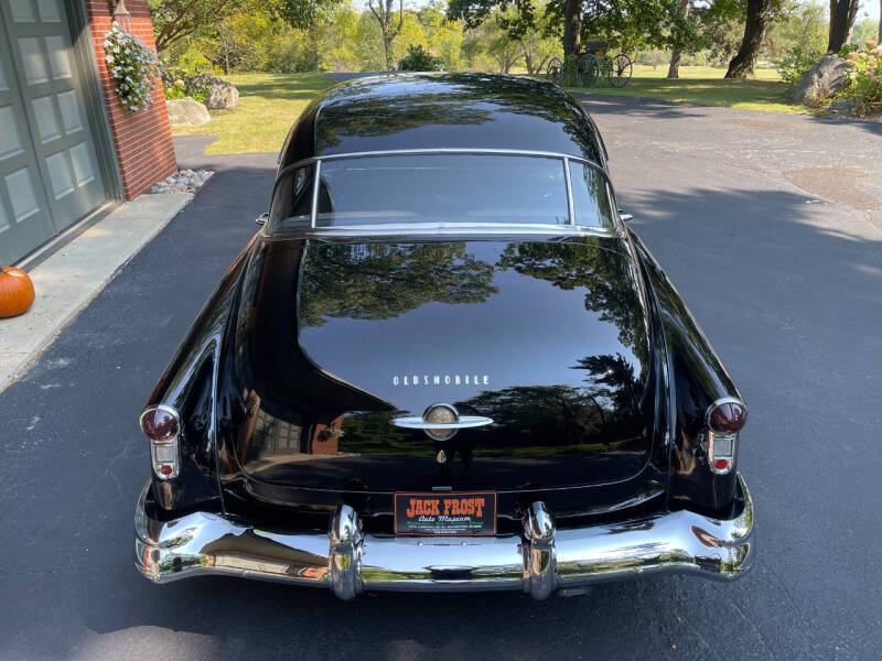 1950 Oldsmobile Ninety-Eight