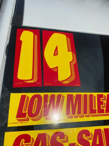 2014 Mitsubishi Mirage ES