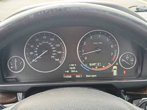 2014 BMW X5 xDrive35i