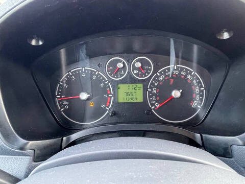 2013 Ford Transit Connect