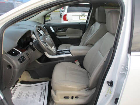 2011 Ford Edge Limited