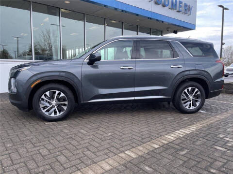2022 Hyundai Palisade SEL