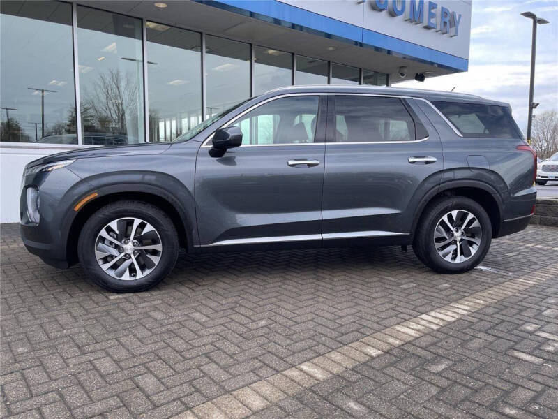 2022 Hyundai Palisade SEL