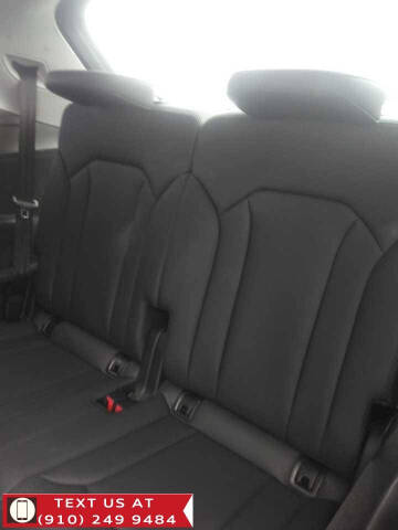 2023 Audi Q7 for sale at Audi Cape Fear in Wilmington NC