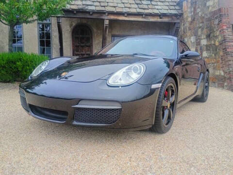 2008 Porsche Cayman S