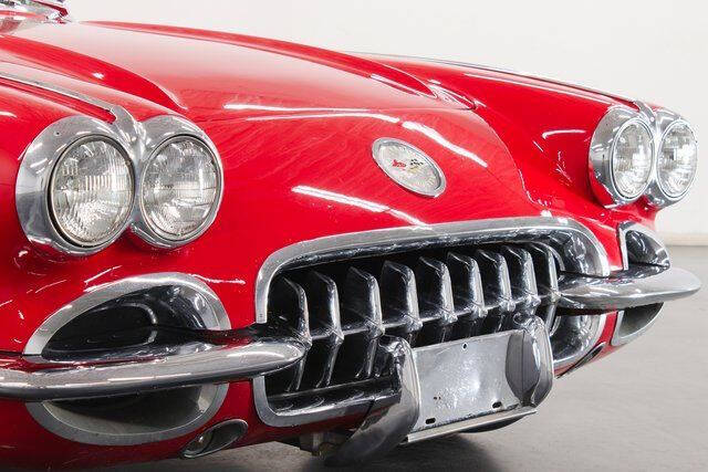1960 Chevrolet Corvette