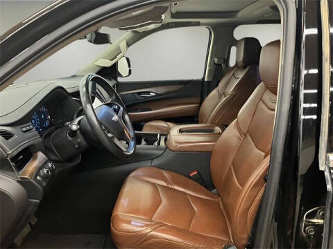 2020 Cadillac Escalade ESV Premium Luxury