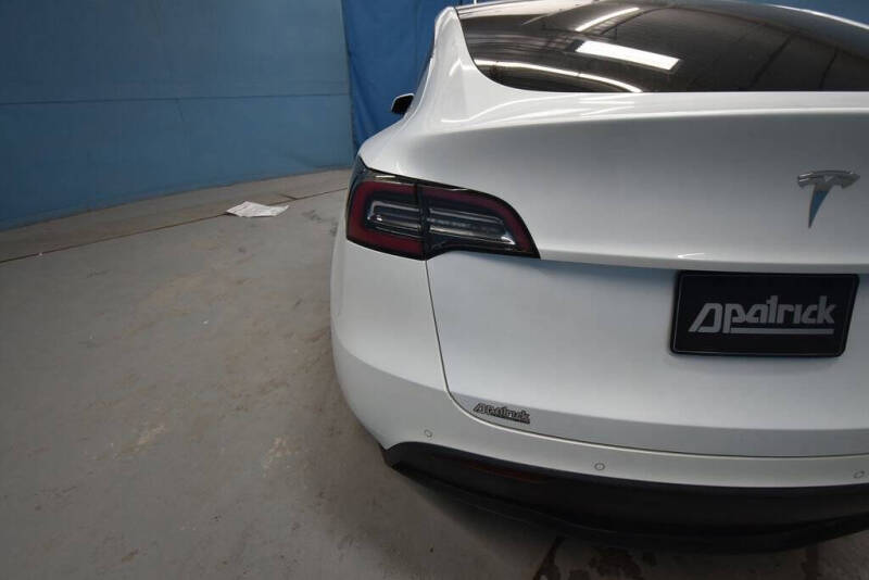 2020 Tesla Model Y Performance