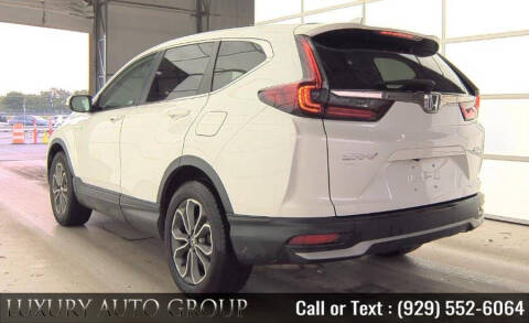 2022 Honda CR-V EX-L