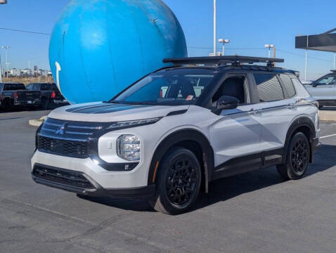 2026 Mitsubishi Outlander